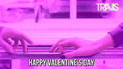 I Luv You GIF by Travis