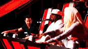 christina aguilera television GIF by The Voice