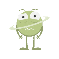 coordea sad shocked confused surprised Sticker