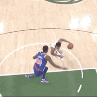 Fiserv Forum Mke GIF by Milwaukee Bucks