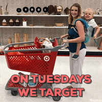 target toddler GIF by Baby Tula