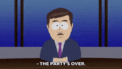 news reporting GIF by South Park 