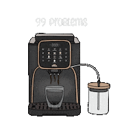 Coffee Espresso Sticker by Arzum