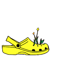 Summer Grow Sticker by Crocskorea
