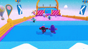 FallGuysGame gaming fail xbox out GIF