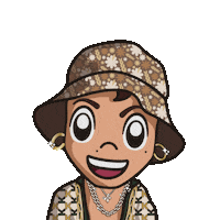 Rabia Sticker by KAMM