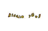 Kiddie Pool Sticker by GAYLE