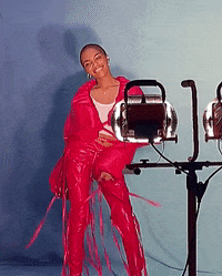 China Anne Mcclain Model GIF