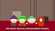 talking eric cartman GIF by South Park 