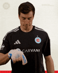 Chicago Fire No GIF by Chicago Fire Football Club