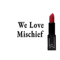 Pink Lipstick Sticker by PAC