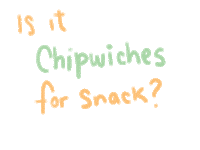 Birthday Snack Sticker by Camp Mataponi