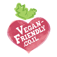 טבעוני Sticker by Vegan Friendly