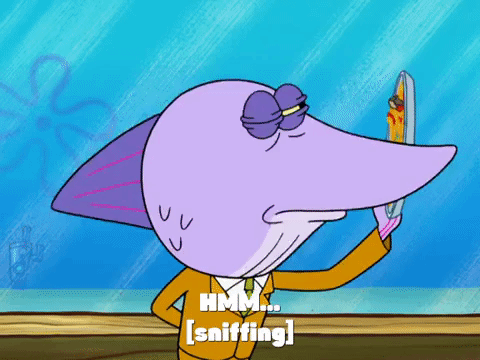 season 8 restraining spongebob GIF by SpongeBob SquarePants