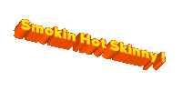 Sbbq Sticker by Skinnymixers
