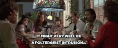 horror 1980s GIF