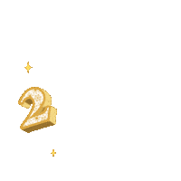 Happy New Year Festa Sticker