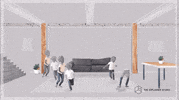 Work From Home Animation GIF by The Explainer Studio