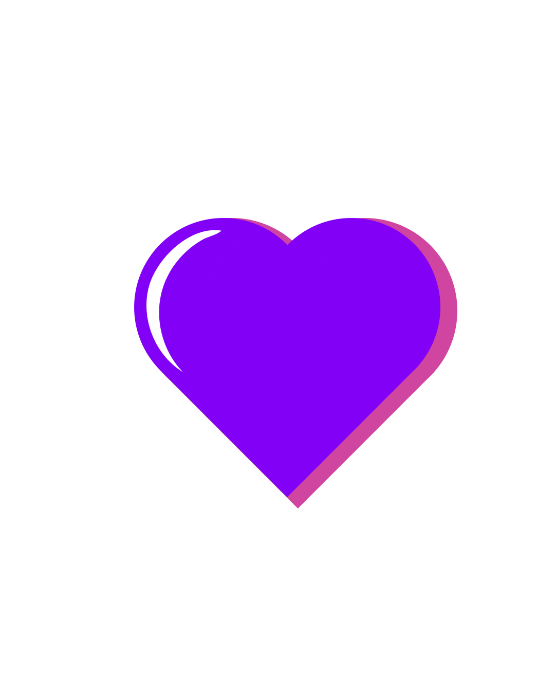 andamitran giphyupload love heart red Sticker