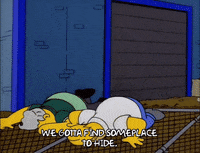 bart simpson GIF