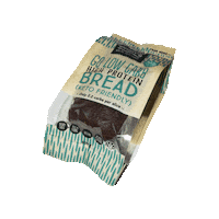 Vegan Bread Sticker by gerrys