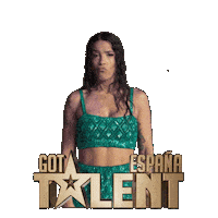 Got Talent Sticker by Fremantle España
