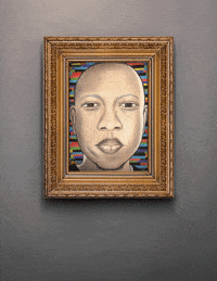 odinelpierre art fashion illustration woman GIF