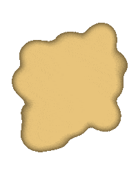 Seasonalbeing new post post hide cover Sticker