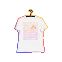 T-Shirt Fashion Sticker by PAARAA