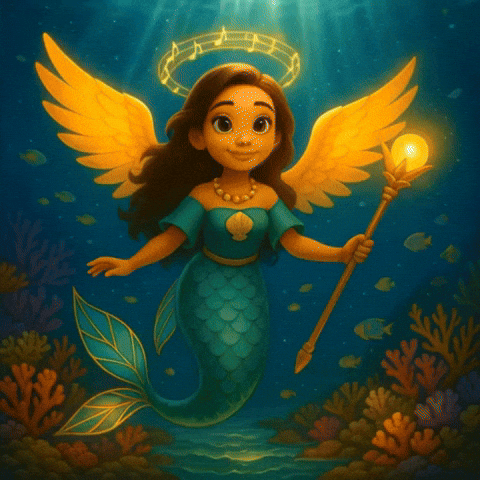 TheRealSiraphael giphyupload siraphael fantasy gif healing light GIF