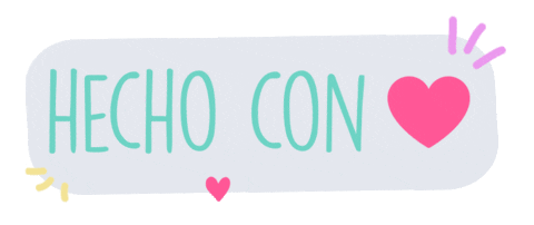 Corazon Love Sticker by cubikids