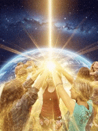 Friends Healing GIF by HuMandalas