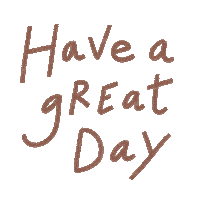 Good Morning Day Sticker by Catharina Stewart