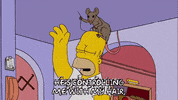 reaching homer simpson GIF