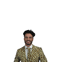 Wild Cat Reaction Sticker by OppoSuits