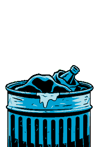 Bird Hover Sticker by HAZ