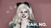 Oh My God No GIF by Lillee Jean