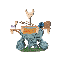 The Legend Of Zelda Game Sticker