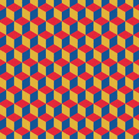 cube rotating GIF by Rational Works