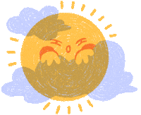 Angry Sticker by splendorsalvia