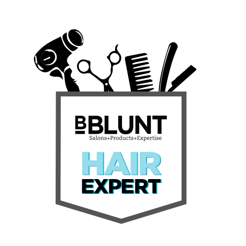 BBLUNTIndia hair haircare shampoo conditioner GIF
