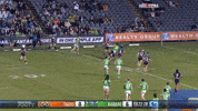Nrl GIF by Canberra Raiders
