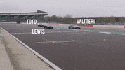 Driving Formula 1 GIF by Mercedes-AMG Petronas Formula One Team