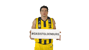 Ewe Baskets Basketball Sticker by EWE Baskets Oldenburg