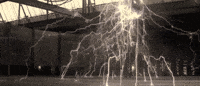 tesla nikola tesla GIF