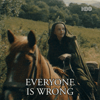 A Knight Of The Seven Kingdoms Horse GIF by Game of Thrones