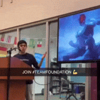 The Rock GIF