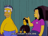 Season 7 Episode 24 GIF by The Simpsons