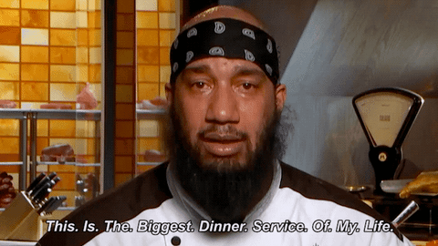 gordon ramsay hell's kitchen. fox GIF by Fox TV