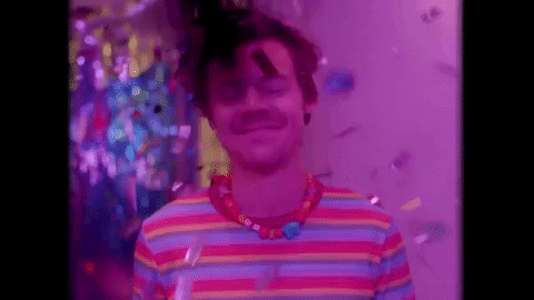 Harry Styles Daylight GIF by With the Band